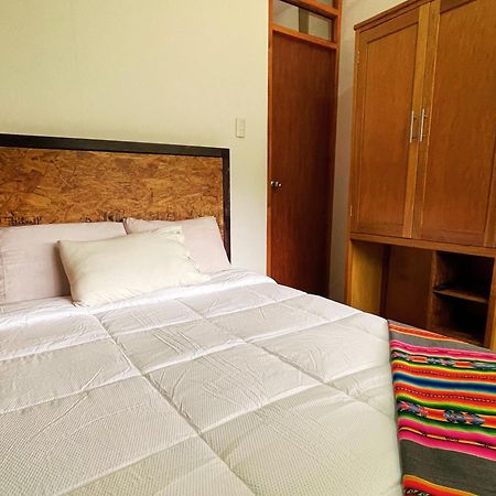 Runaway Eco Hotel Carhuaz Eksteriør billede
