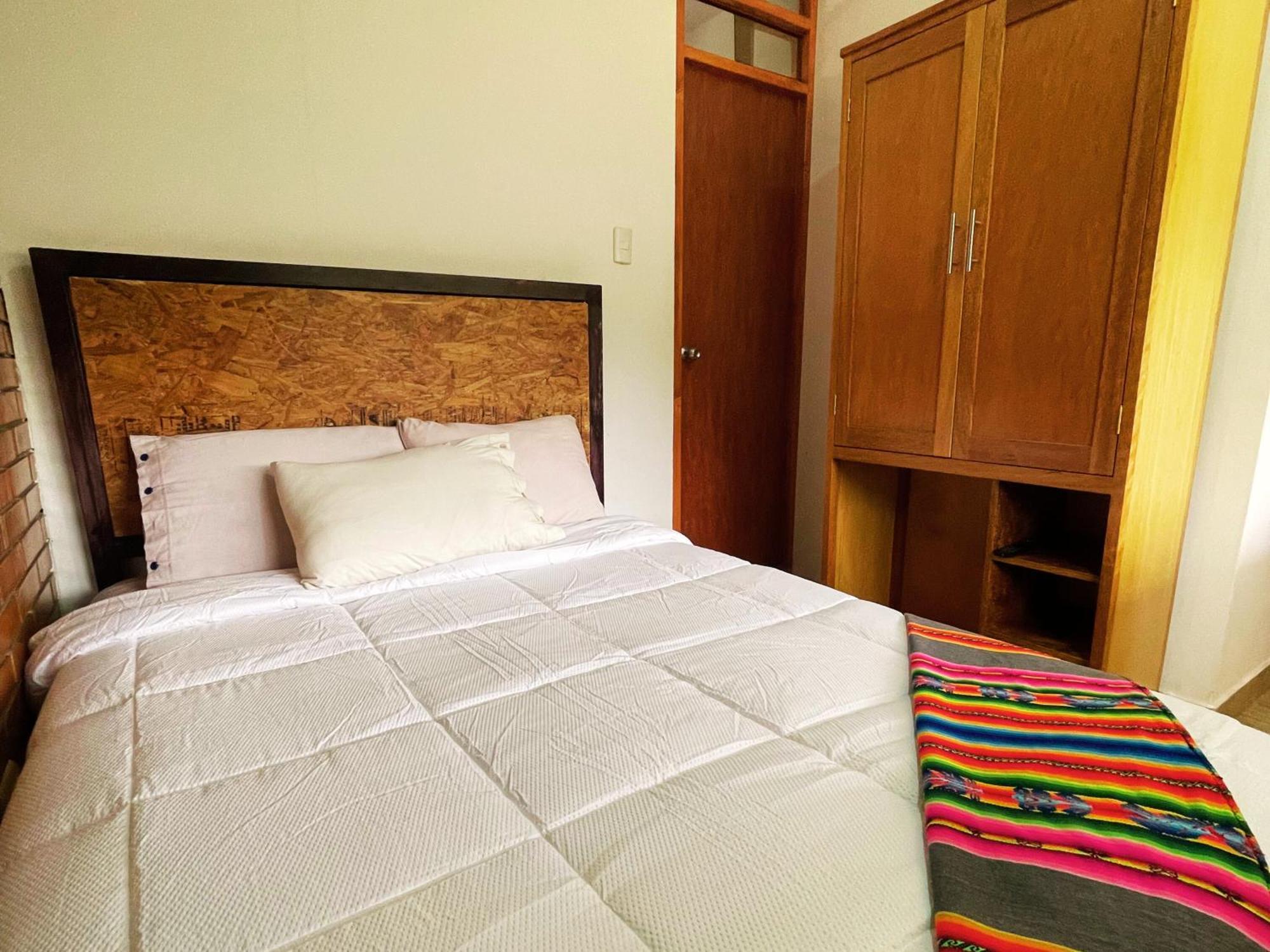 Runaway Eco Hotel Carhuaz Eksteriør billede