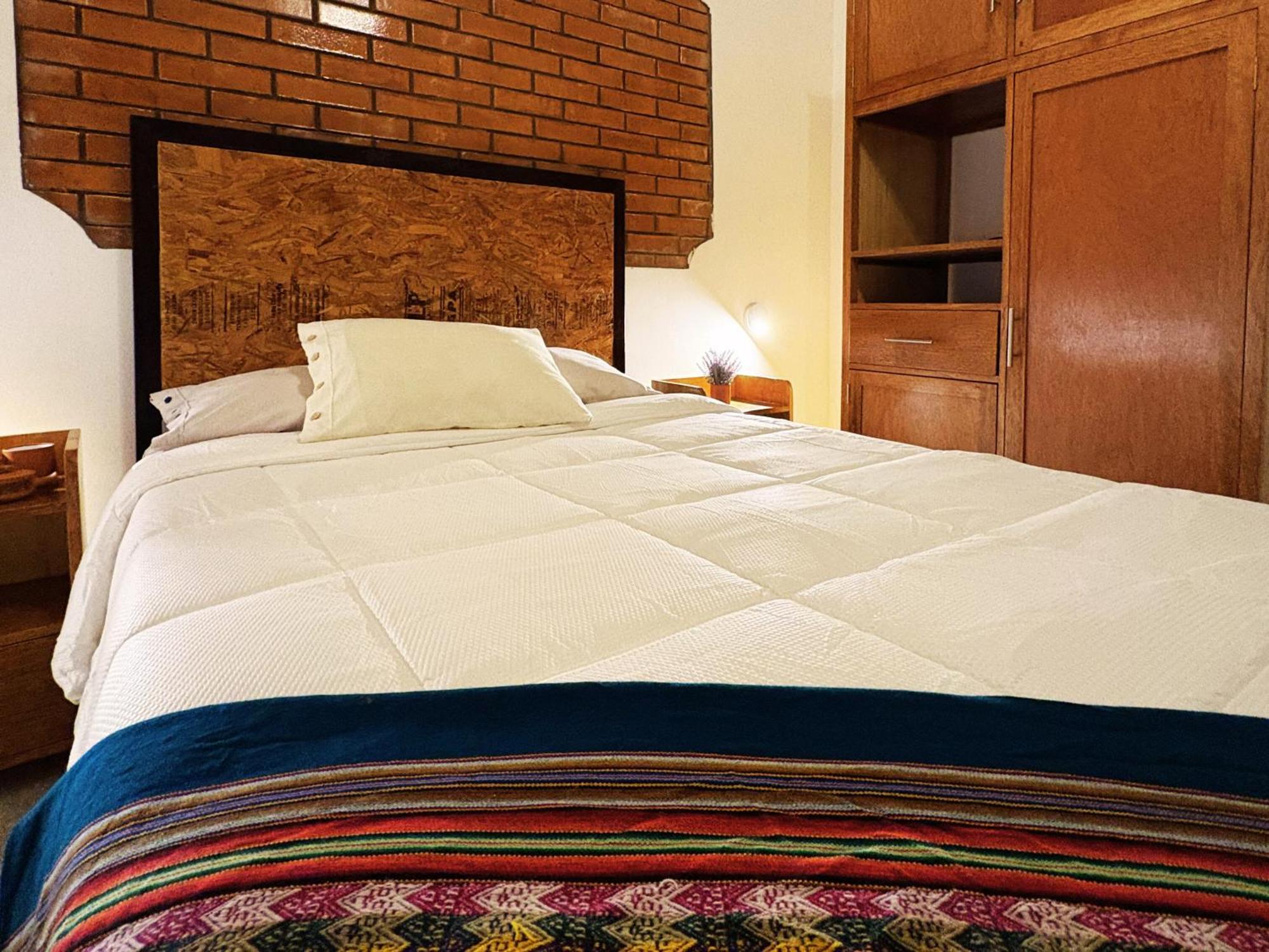 Runaway Eco Hotel Carhuaz Eksteriør billede