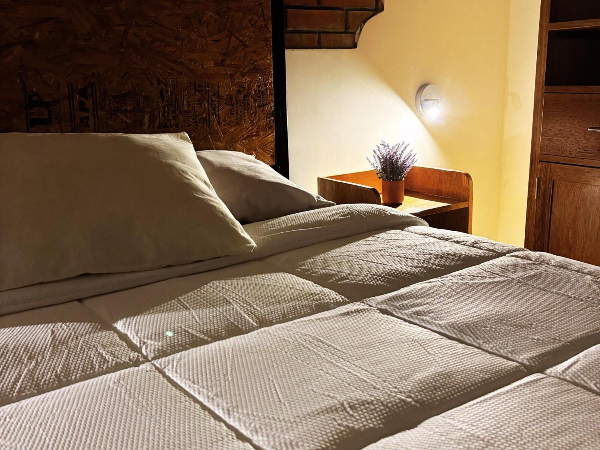 Runaway Eco Hotel Carhuaz Eksteriør billede