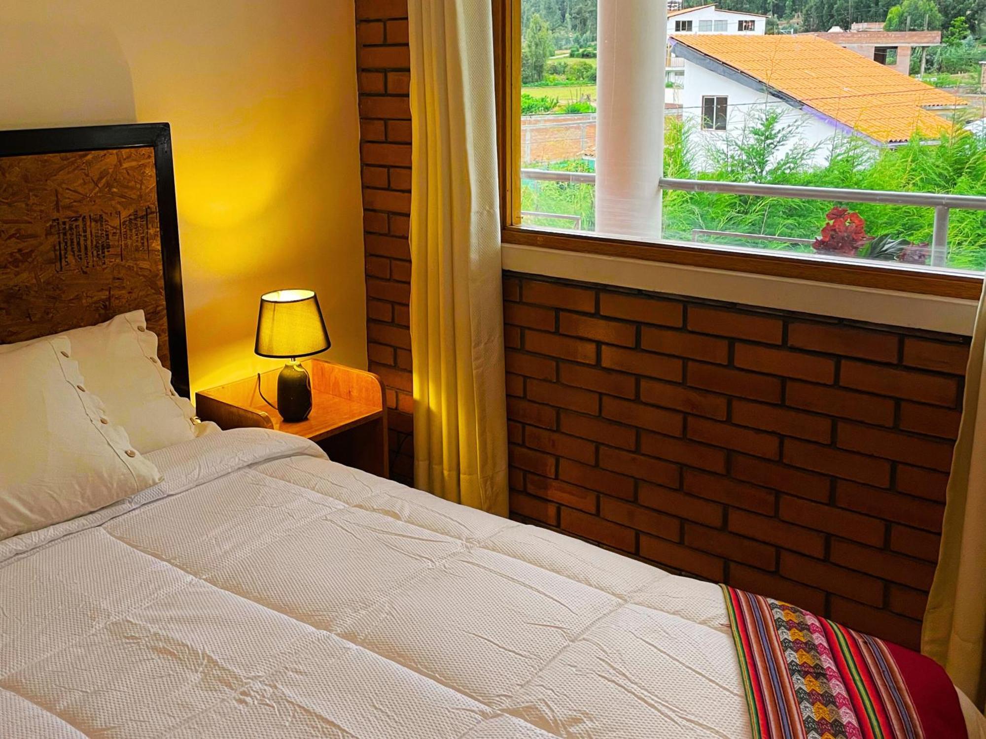 Runaway Eco Hotel Carhuaz Eksteriør billede