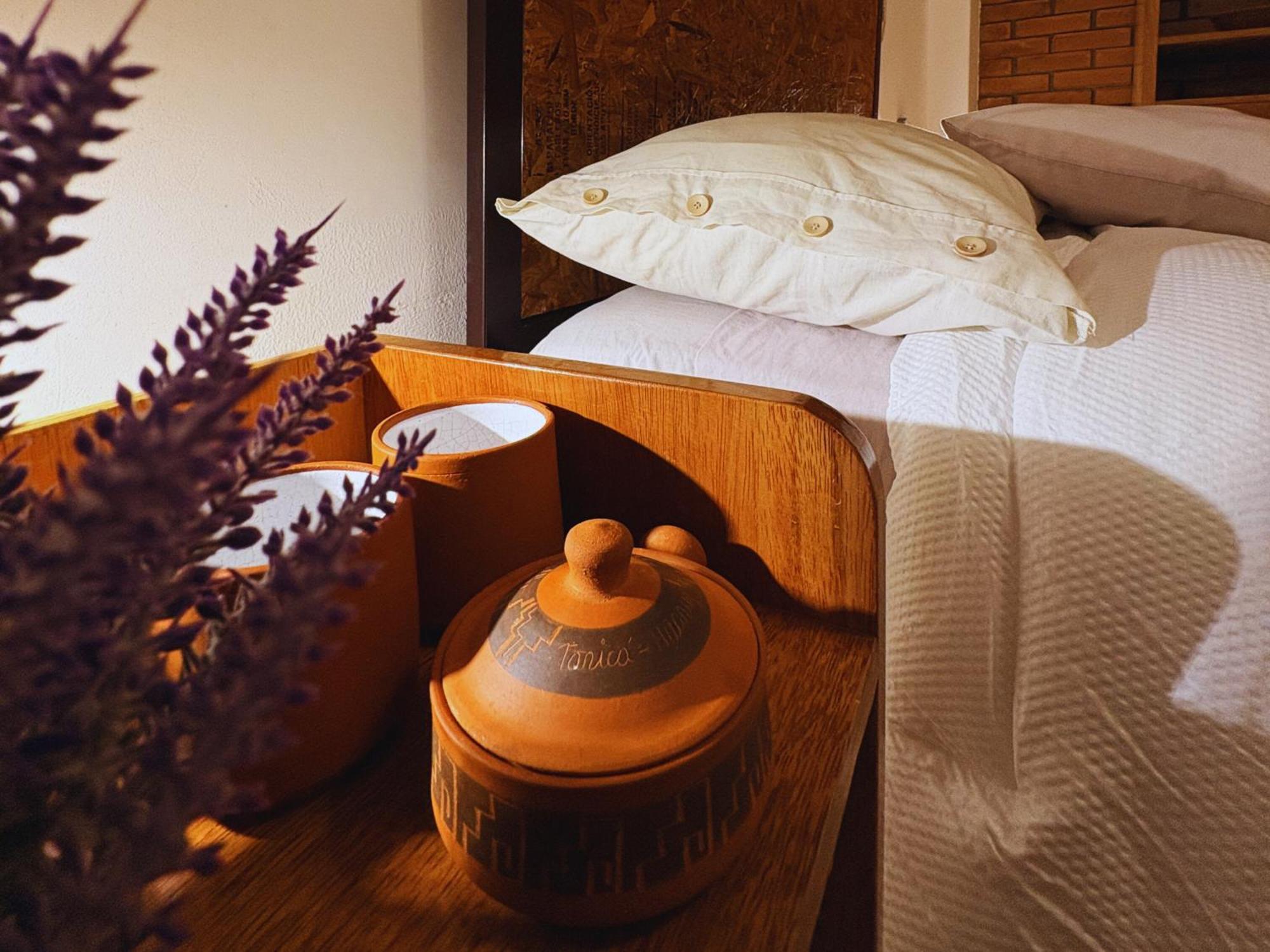 Runaway Eco Hotel Carhuaz Eksteriør billede